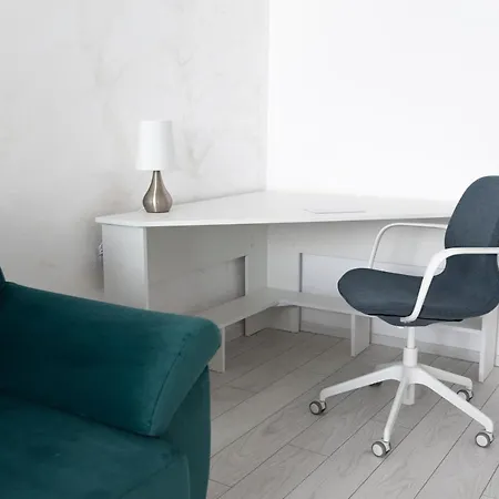 Apartament Central Exquisite White Bukareszt